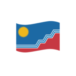 Joel Garcia creates the emoji flag of Sioux Falls