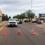 Empire Mall en Sioux Falls fue evacuado por amenaza de bomba